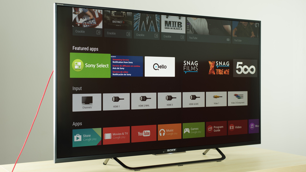 Sony X830C Xbr43X830C  Xbr49X830C