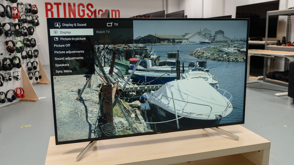 Sony X830F