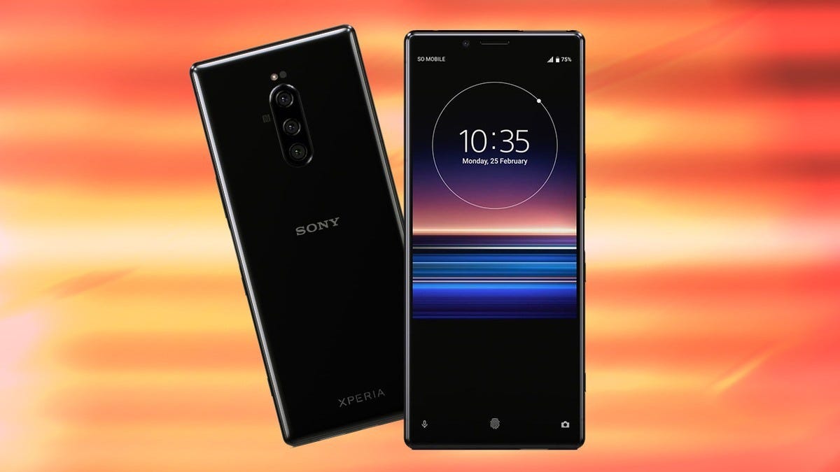 Sony Xperia 1