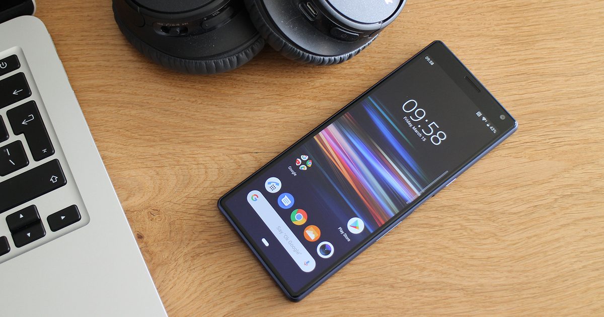 Sony Xperia 10
