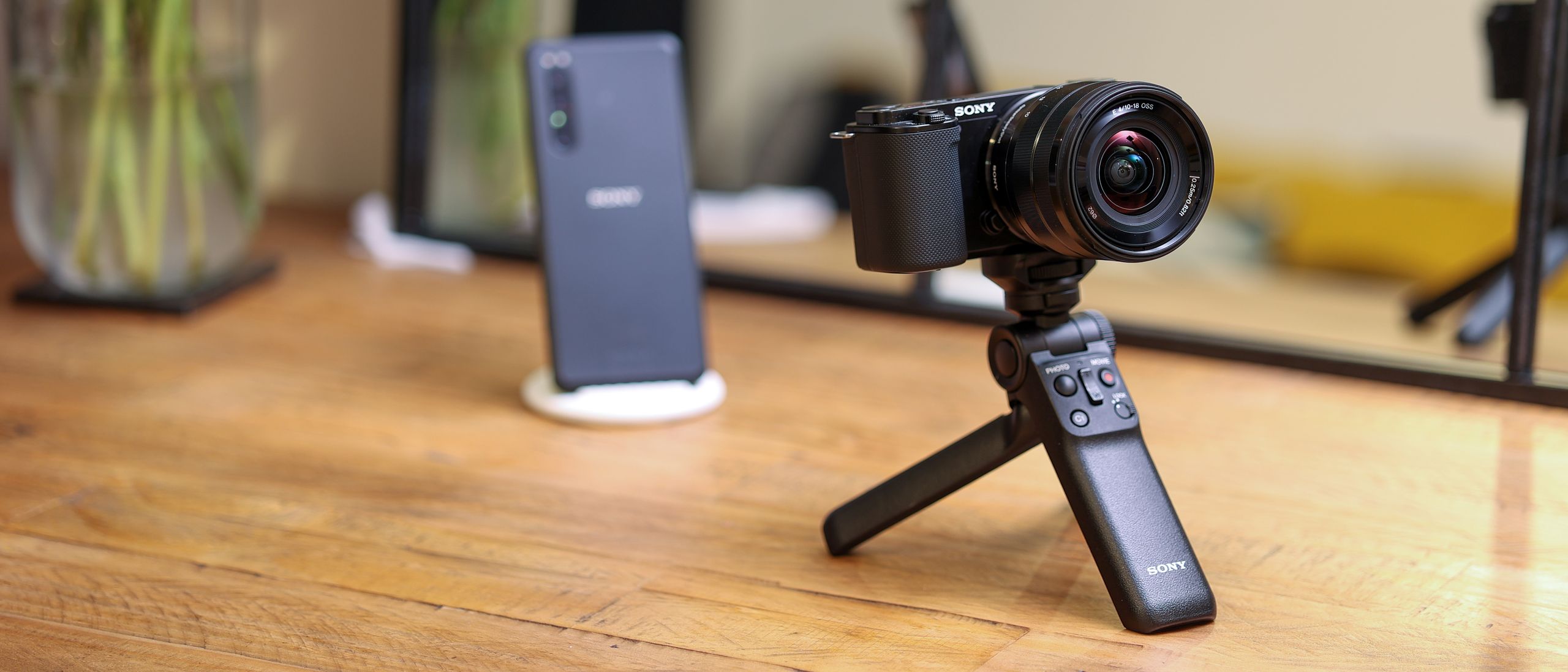 Sony ZV-E10