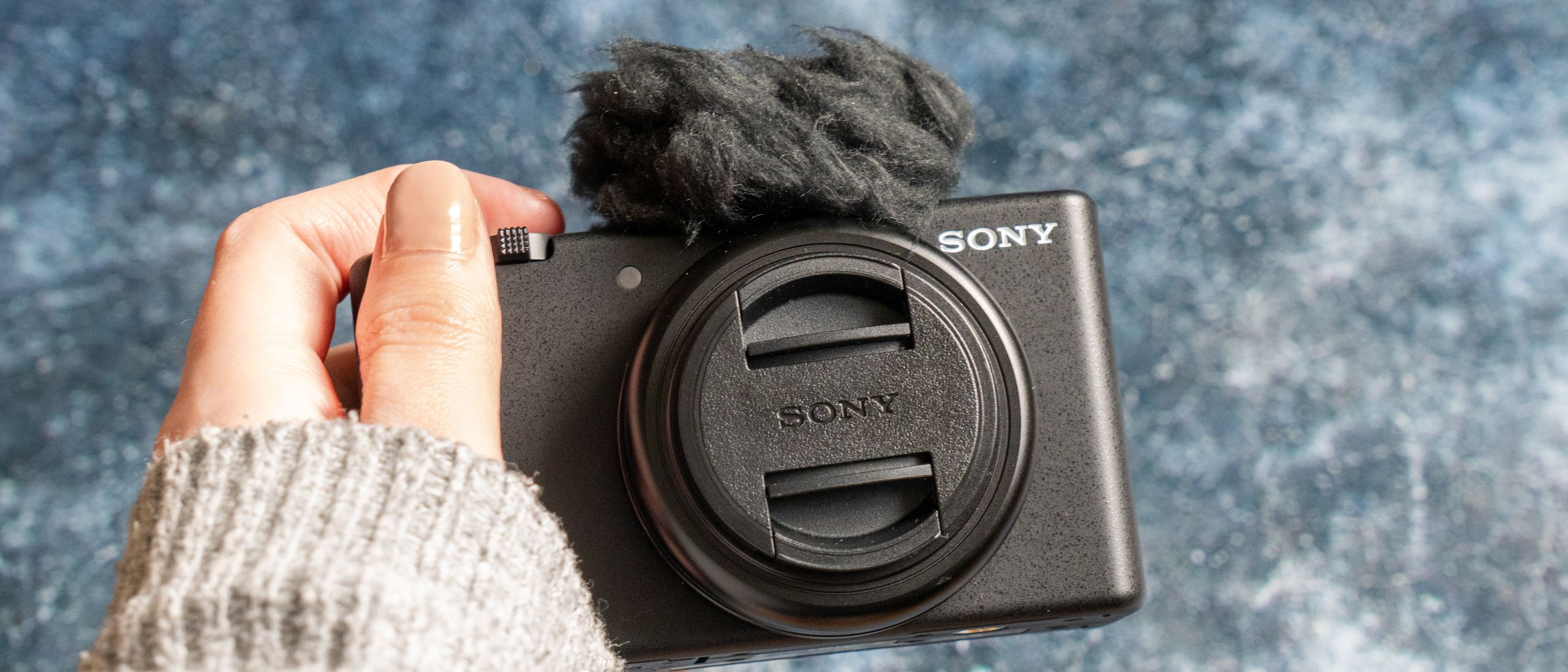 Sony ZV-1F