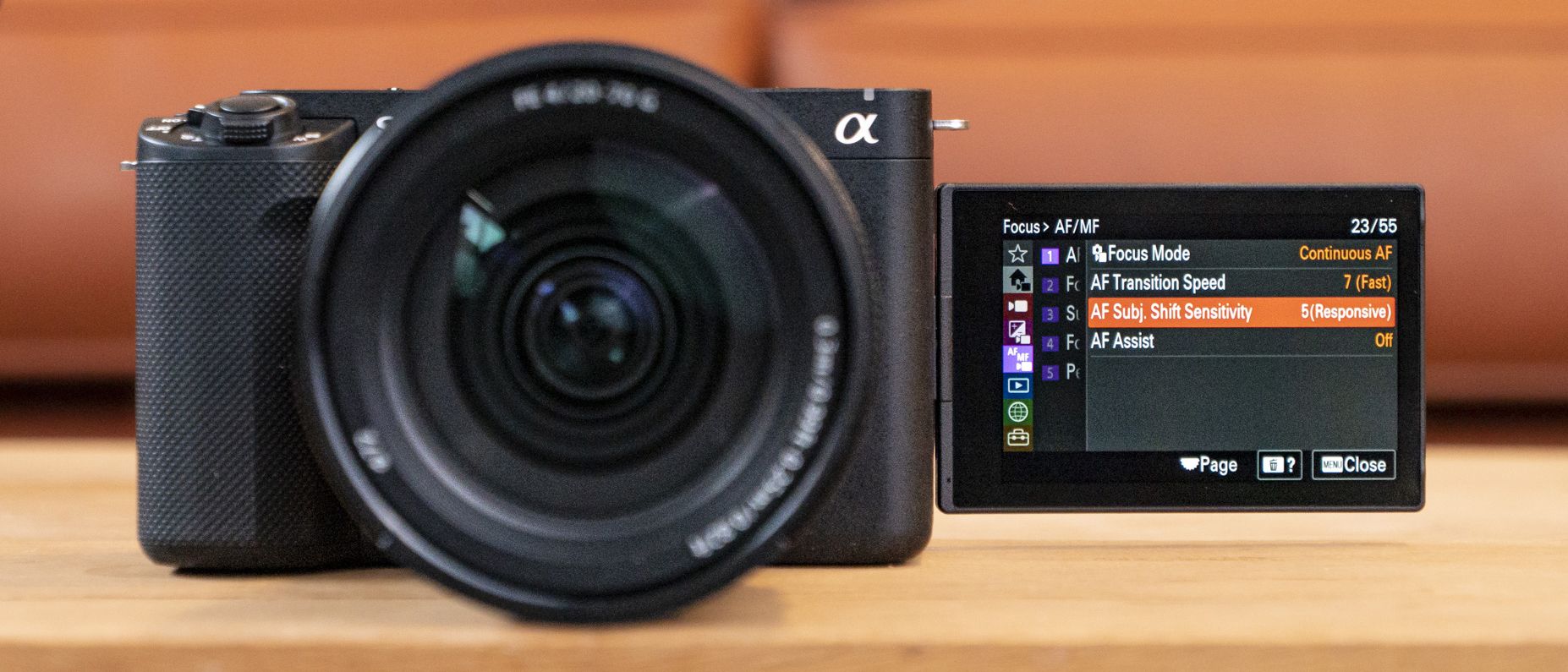 Sony ZV-E1