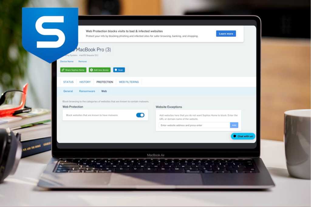 Sophos Home Premium For Mac
