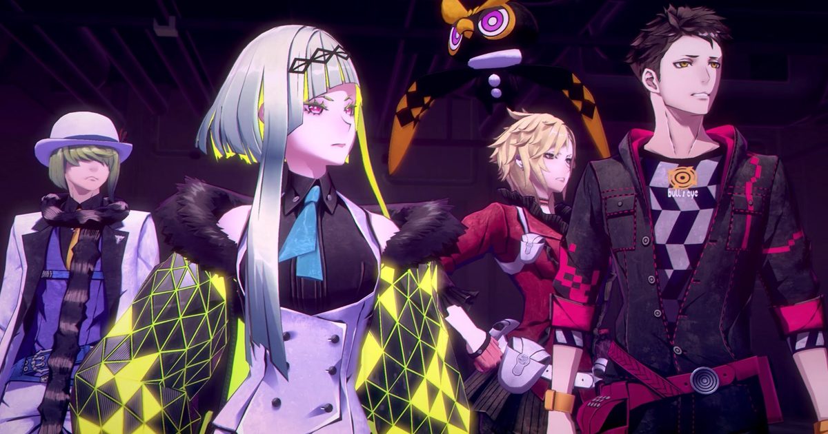 Soul Hackers 2