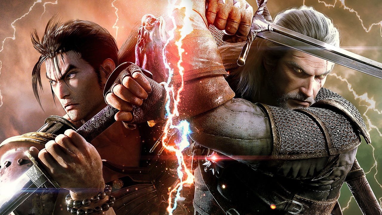 Soulcalibur Vi