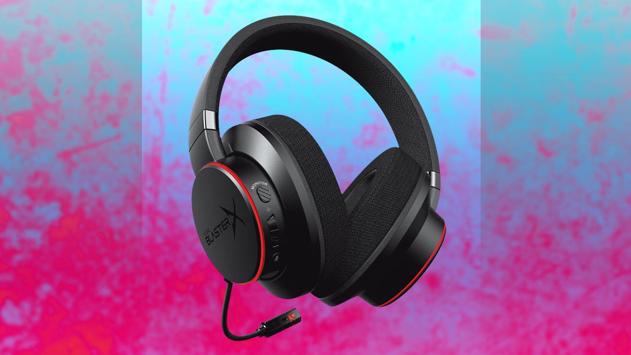 Sound Blasterx H6
