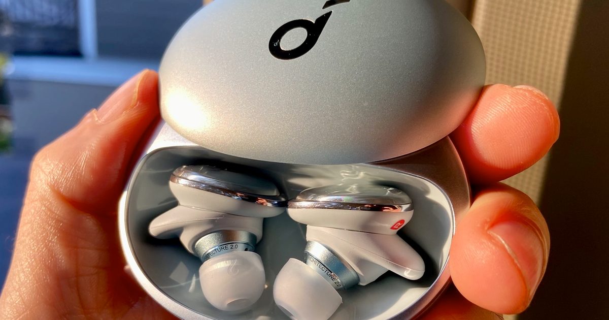 Anker Soundcore Liberty 3 Pro