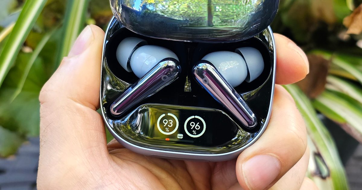 Soundcore Liberty 4 Pro