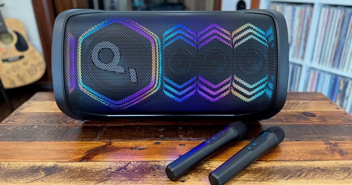Anker Soundcore Rave 3S