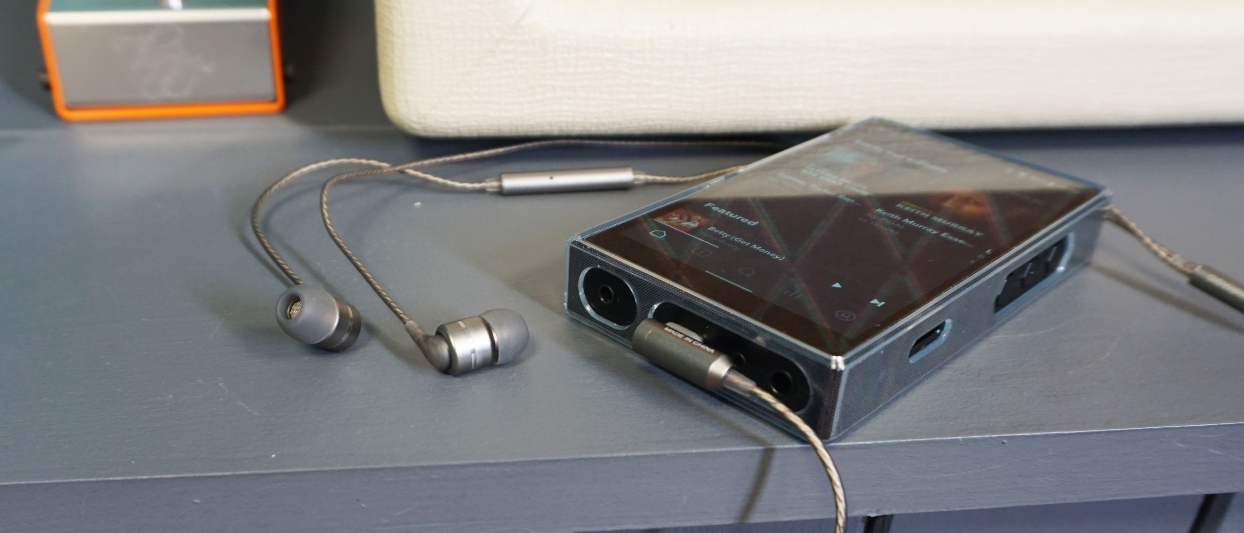 Soundmagic E80D