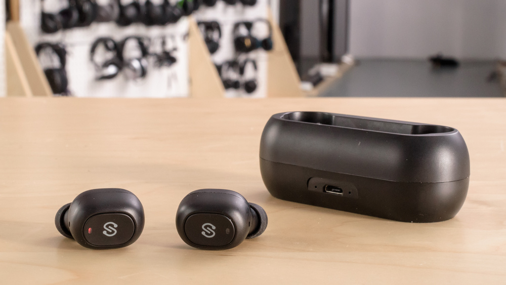 SoundPeats TrueFree/True Wireless