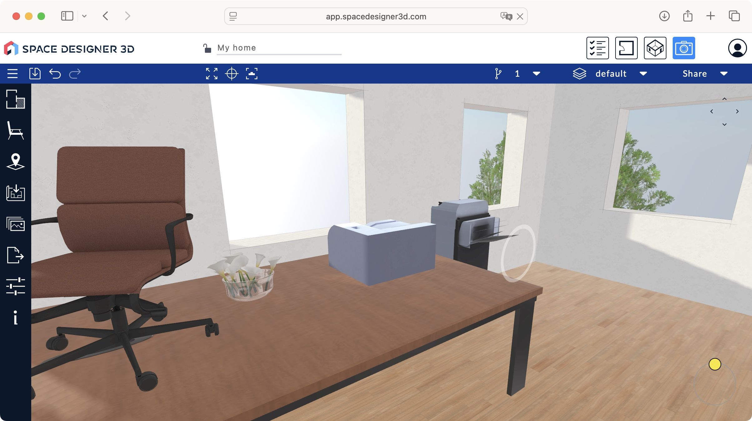 Space Designer 3D