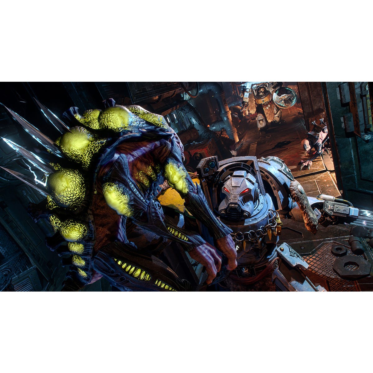 Space Hulk Tactics