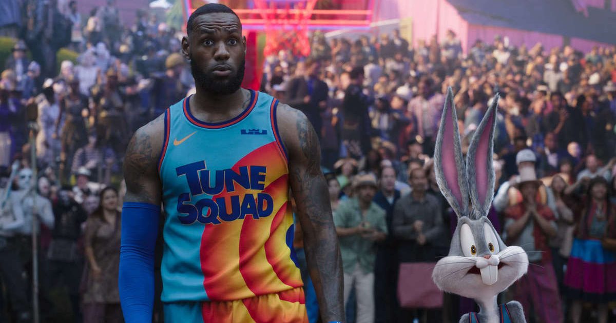Space Jam A New Legacy