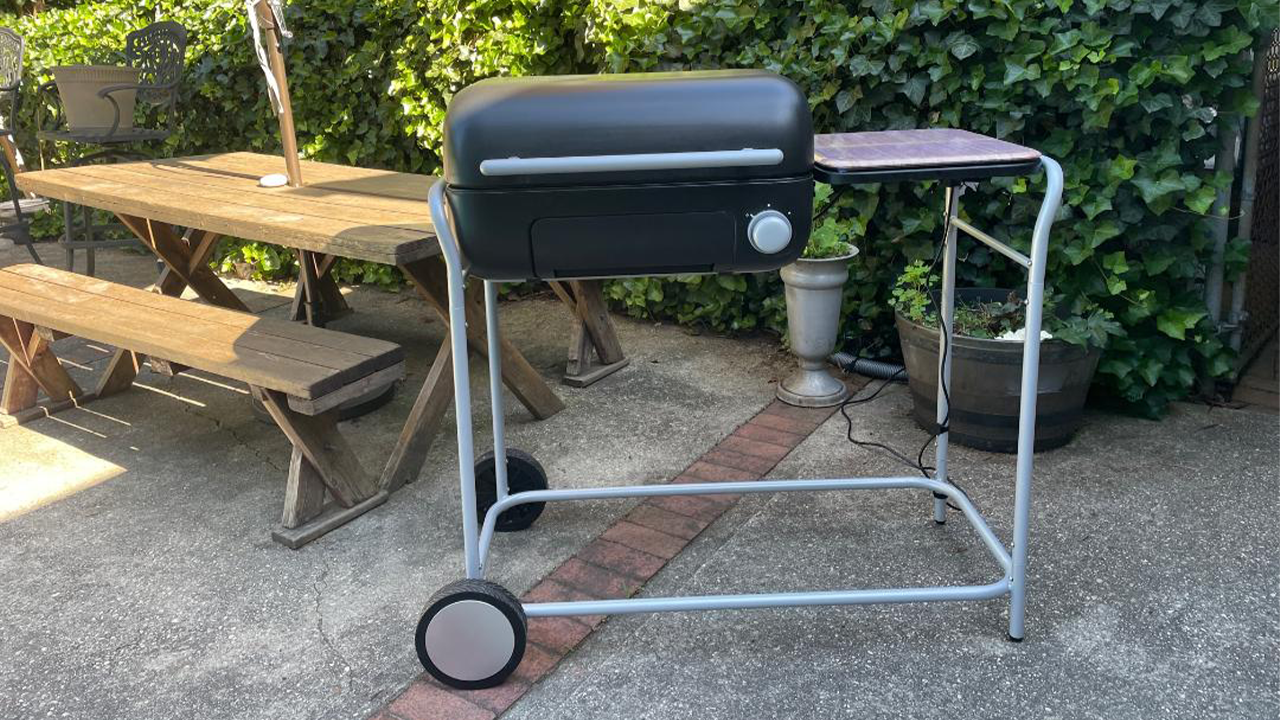Spark Grill
