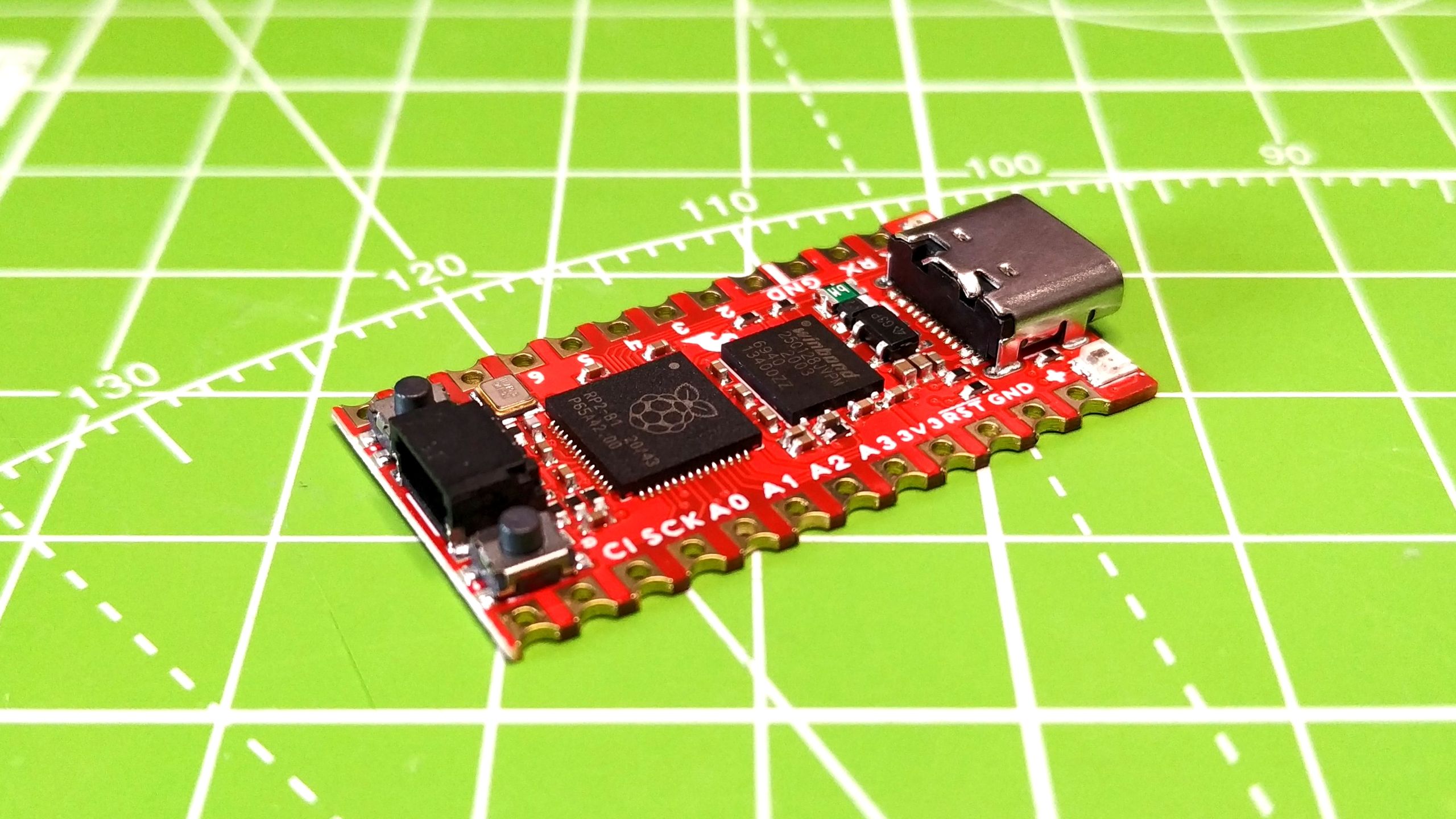 Sparkfun Pro Micro RP2040