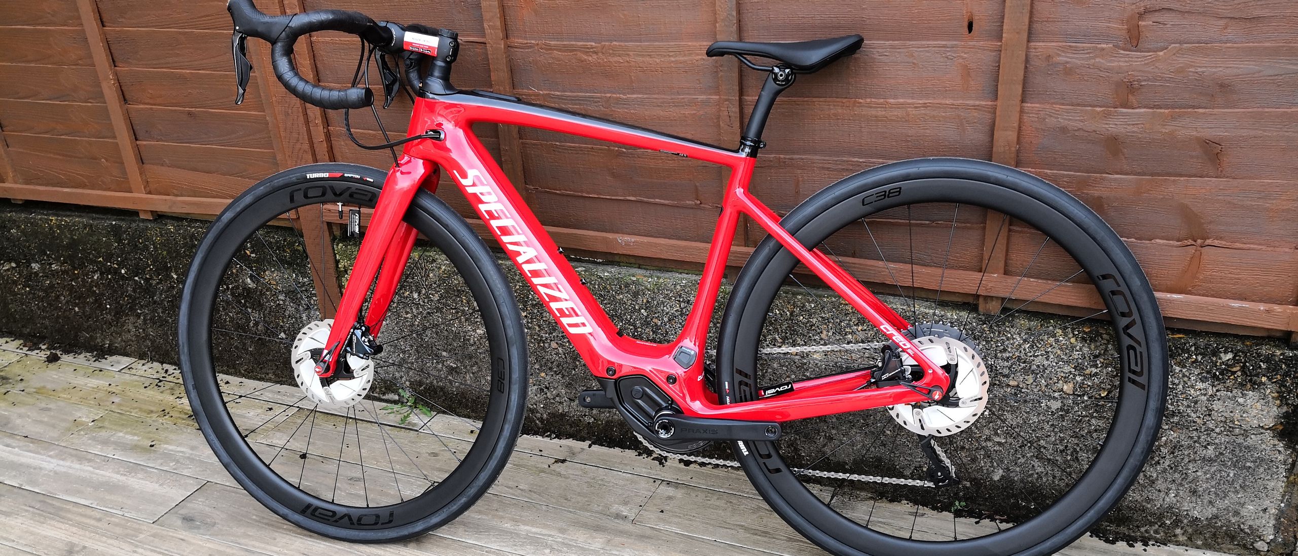 Specialized Turbo Creo Sl Expert