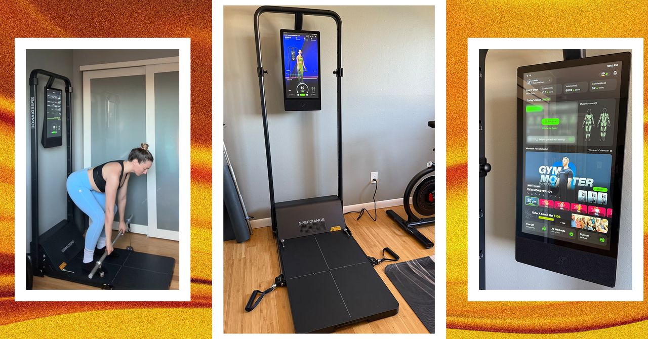 Speediance Gym Monster 2