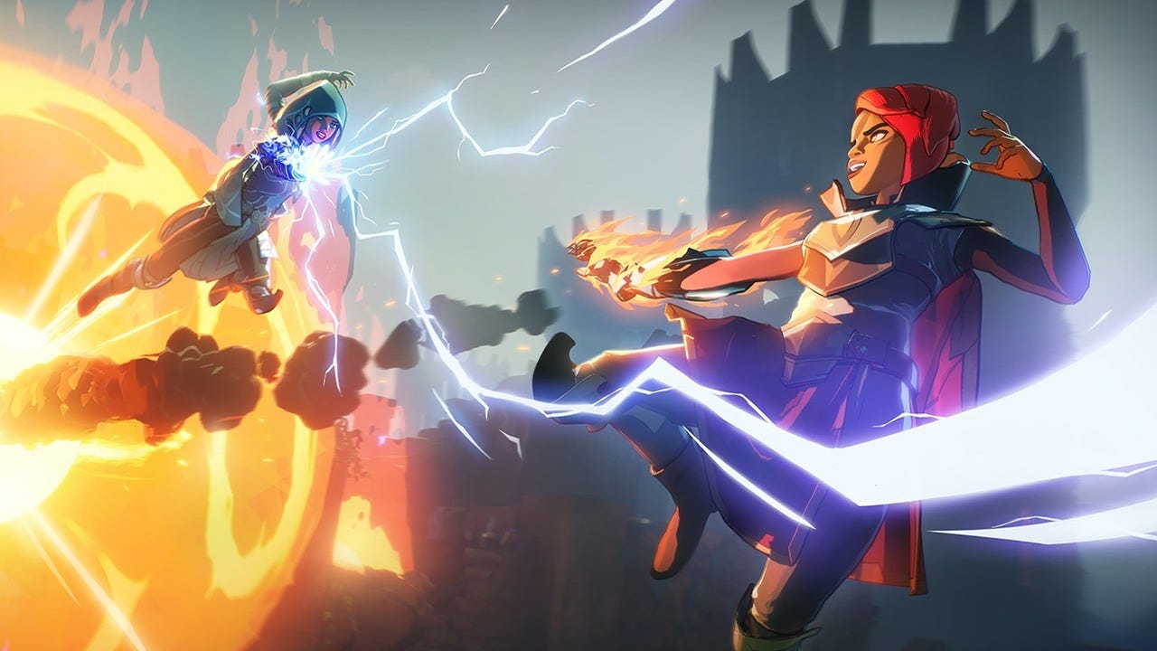 Spellbreak