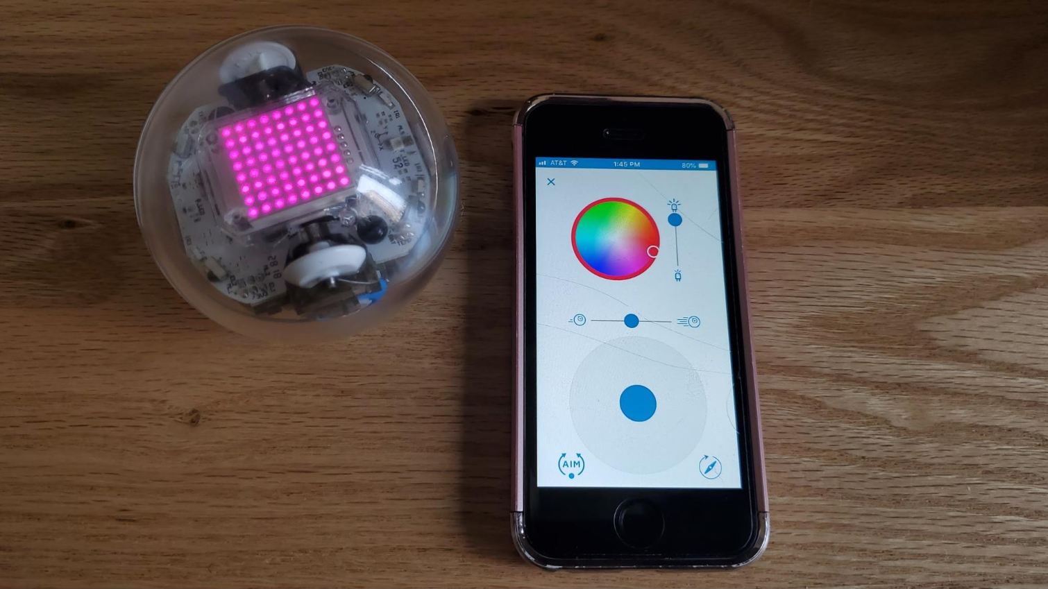 Sphero Bolt