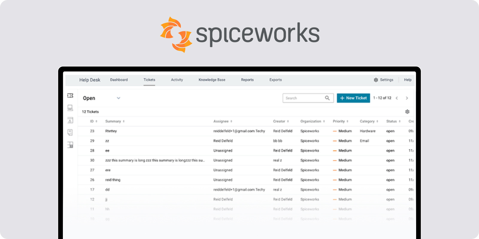 Spiceworks