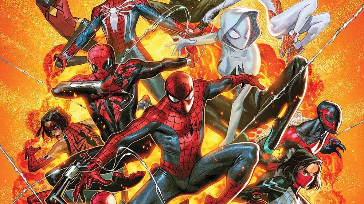 Spider-Geddon