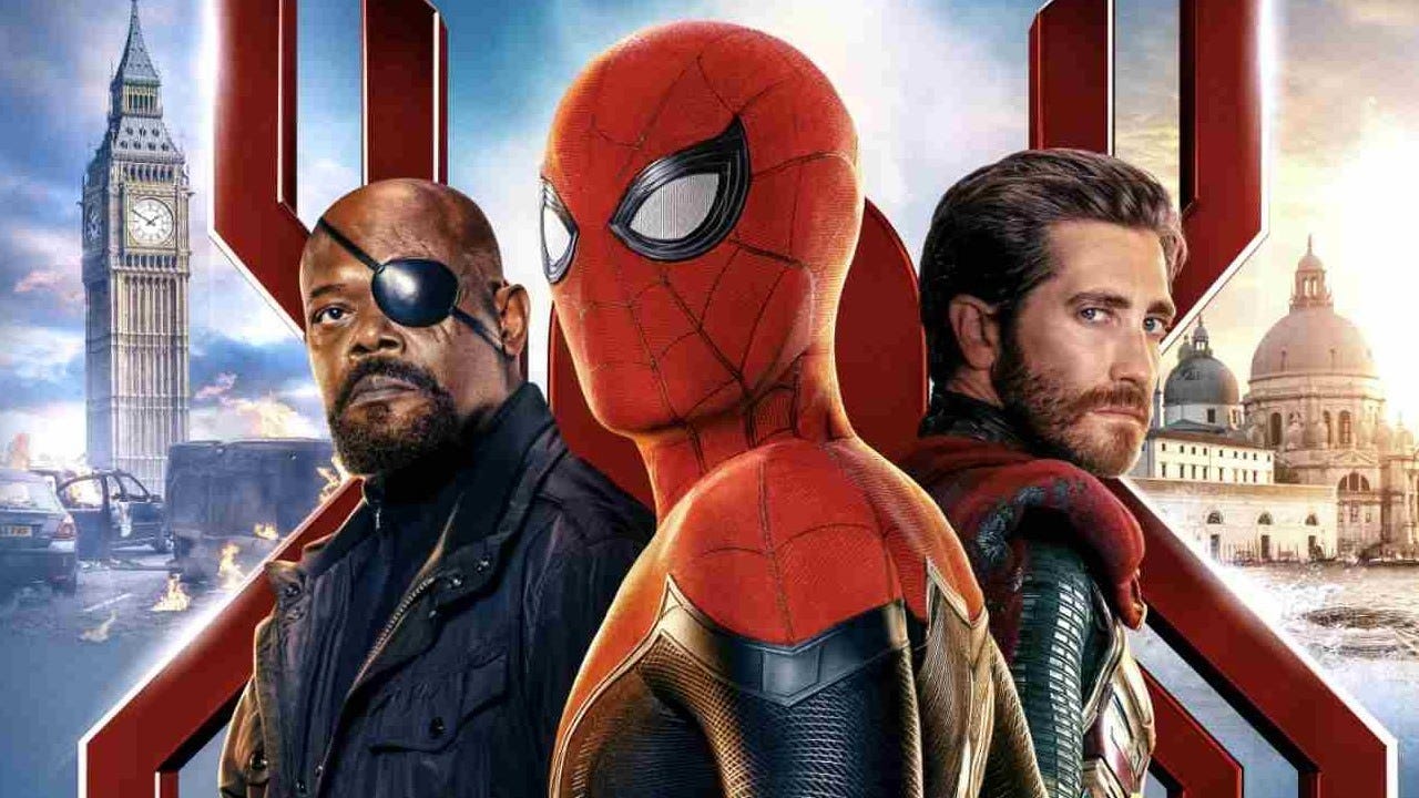 Spider-Man: Far From Home