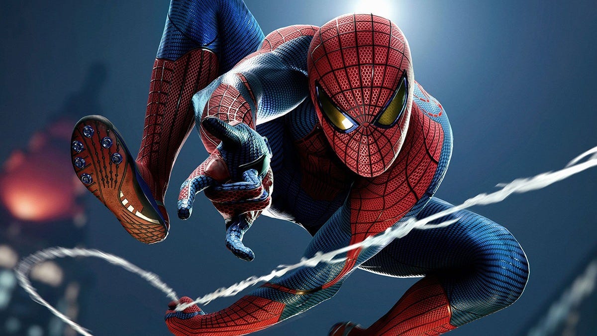 Marvel's Spider-Man Remastered