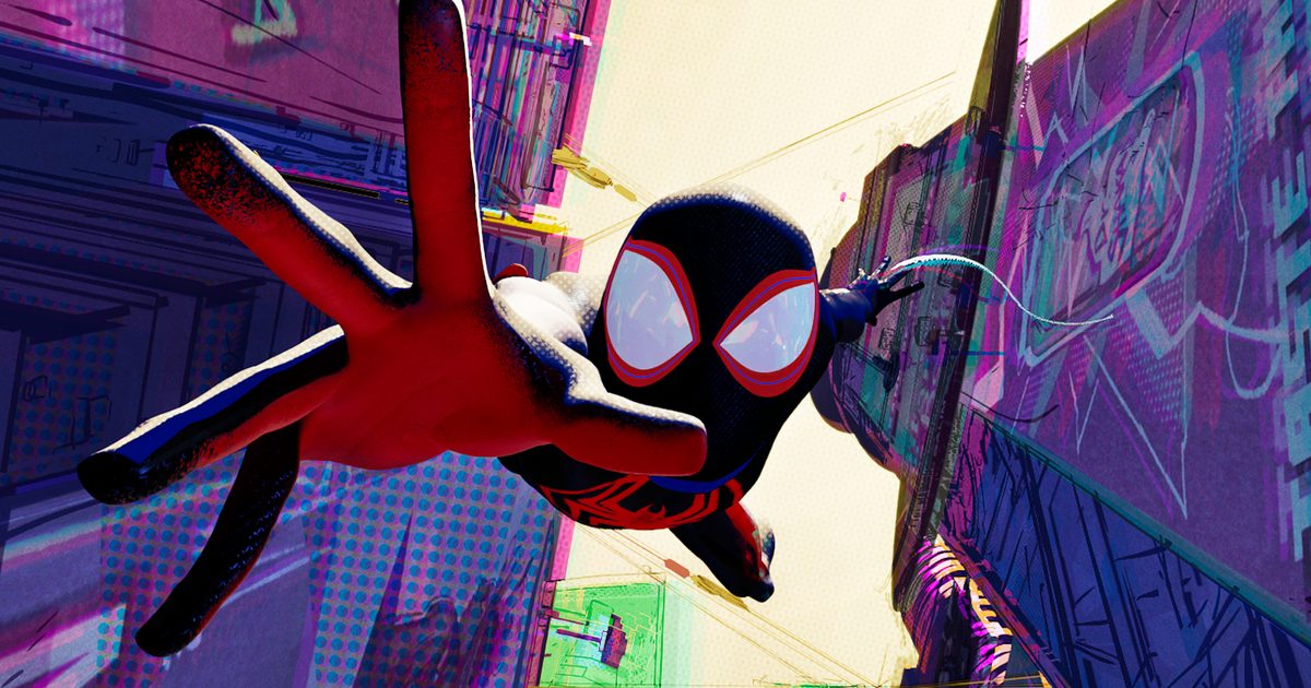 Spider-Man: Across the Spider-Verse