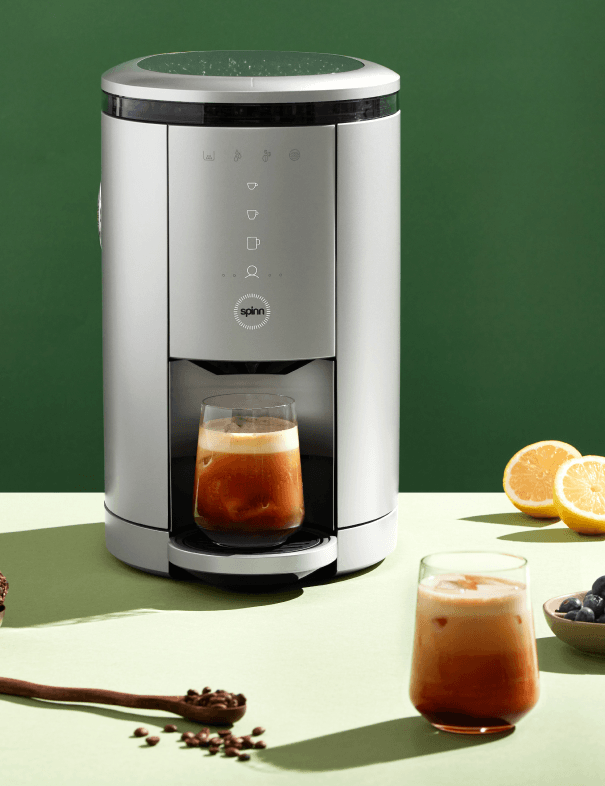 Spinn Coffee Maker