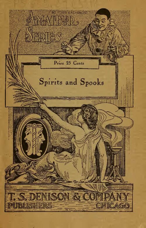 Spirits & Spells