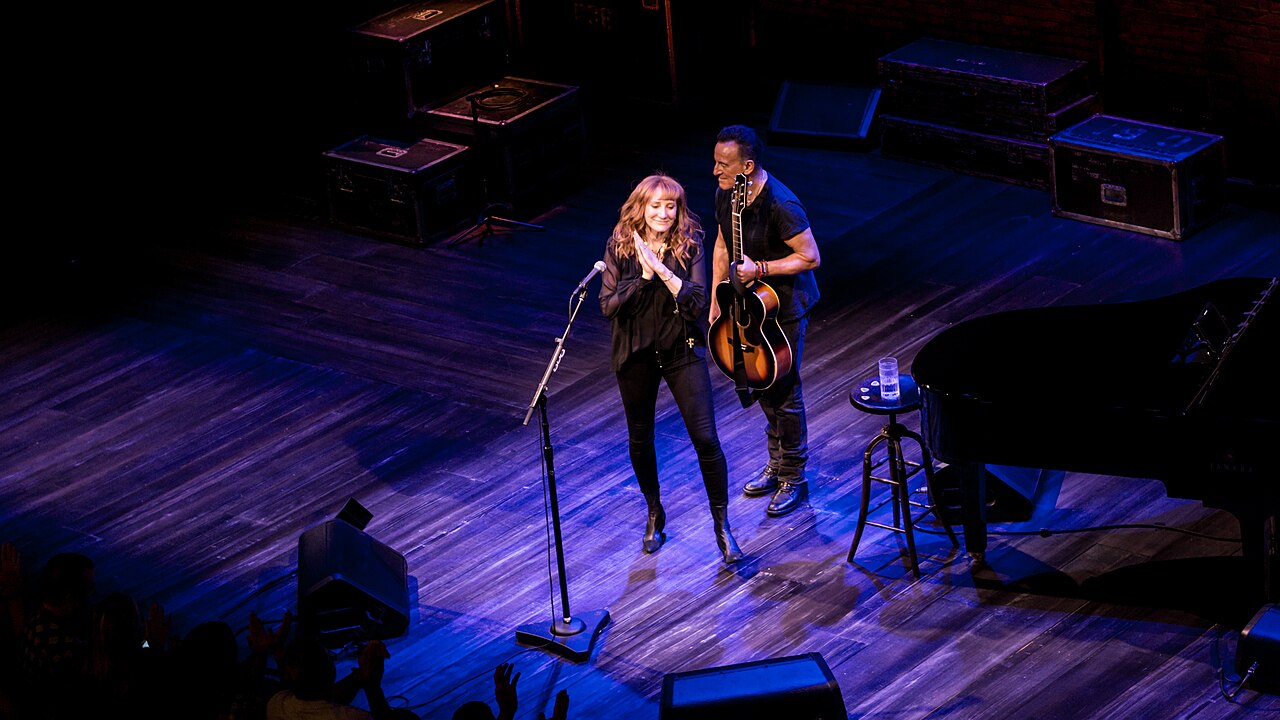 Springsteen On Broadway