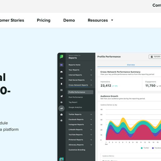 Sprout Social