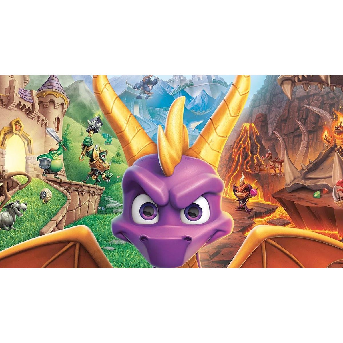 Spyro Reignited Trilogy