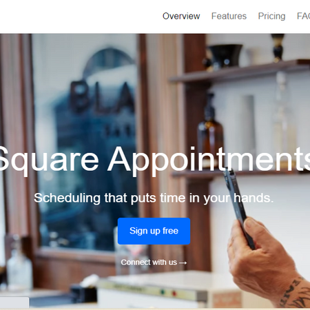 Square Appointments