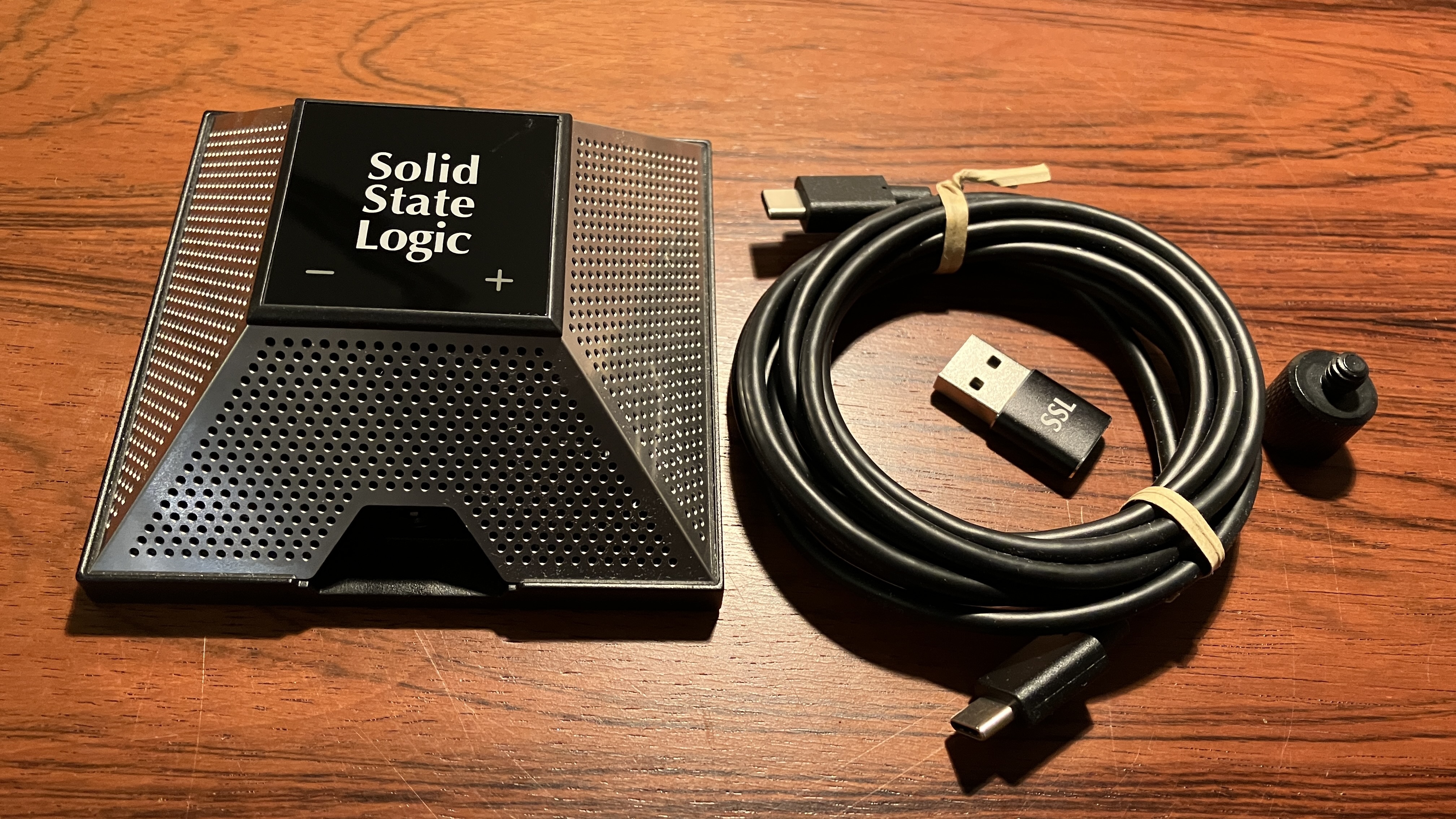Ssl Connex USB Mic