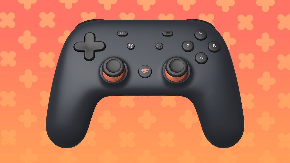 Google Stadia Controller