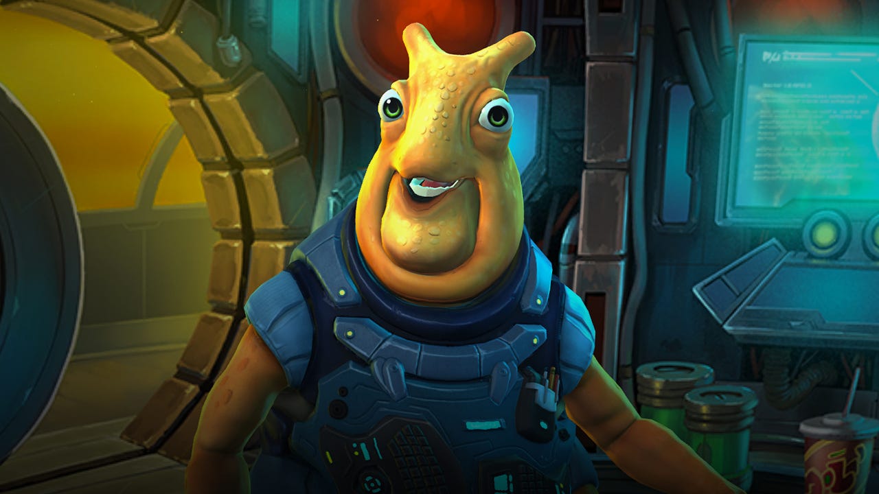 Star Control Origins