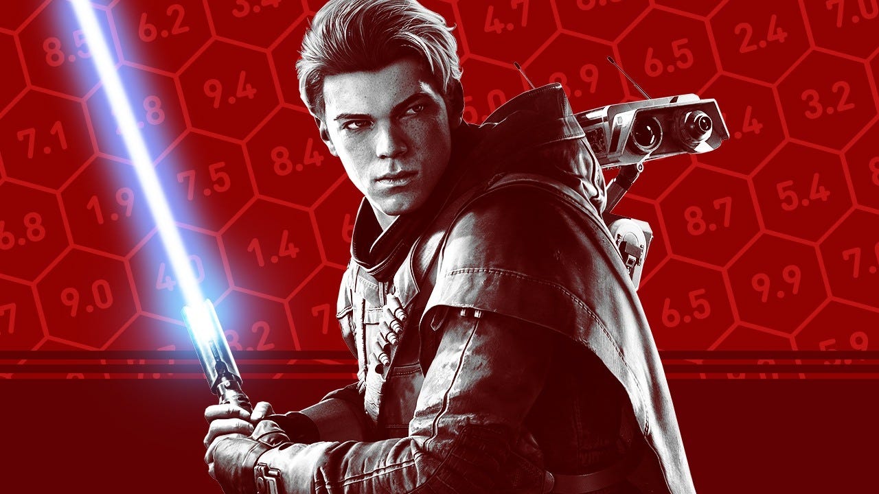Star Wars Jedi: Fallen Order