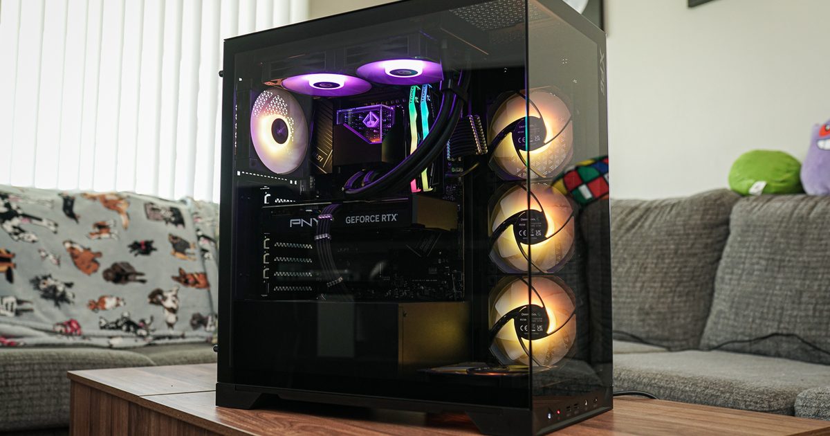 Starforge Systems Navigator PC