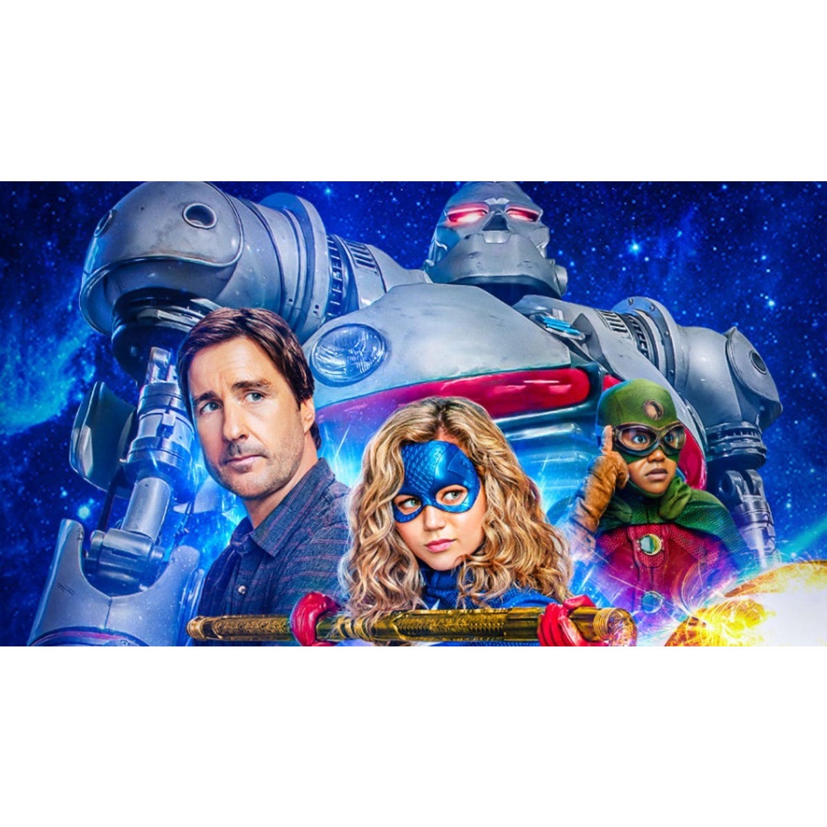 Stargirl The TV Series