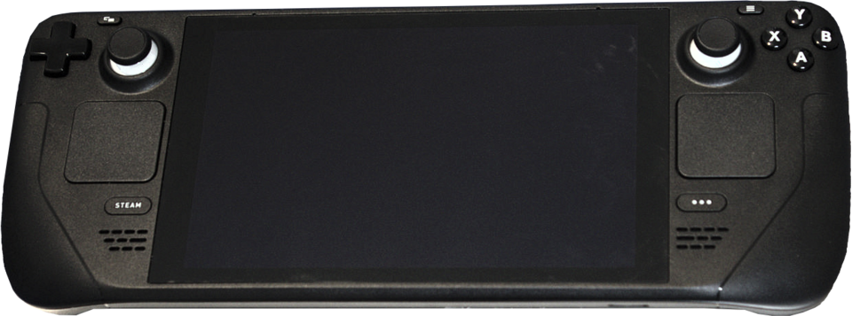 Steam Deck OLED