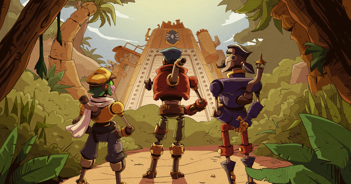 Steamworld Heist 2