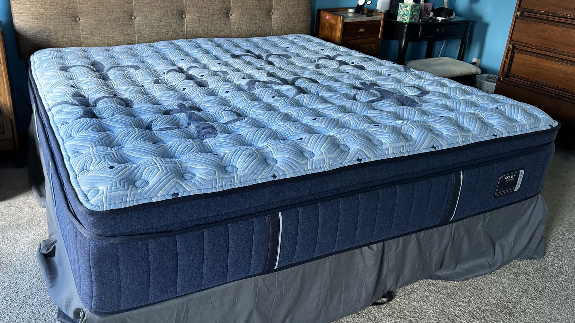 Stearns & Foster Estate mattress