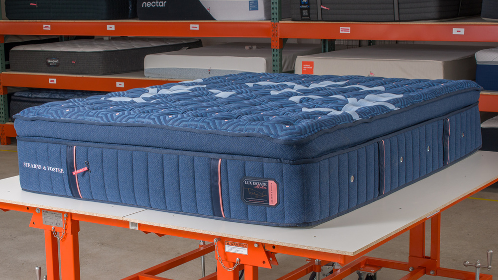 Stearns & Foster Lux Estate mattress