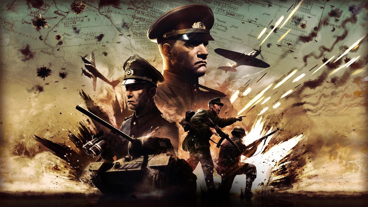 Steel Division Ii
