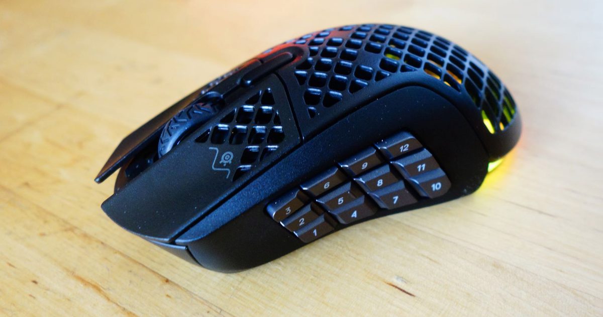 SteelSeries Aerox 9 Wireless