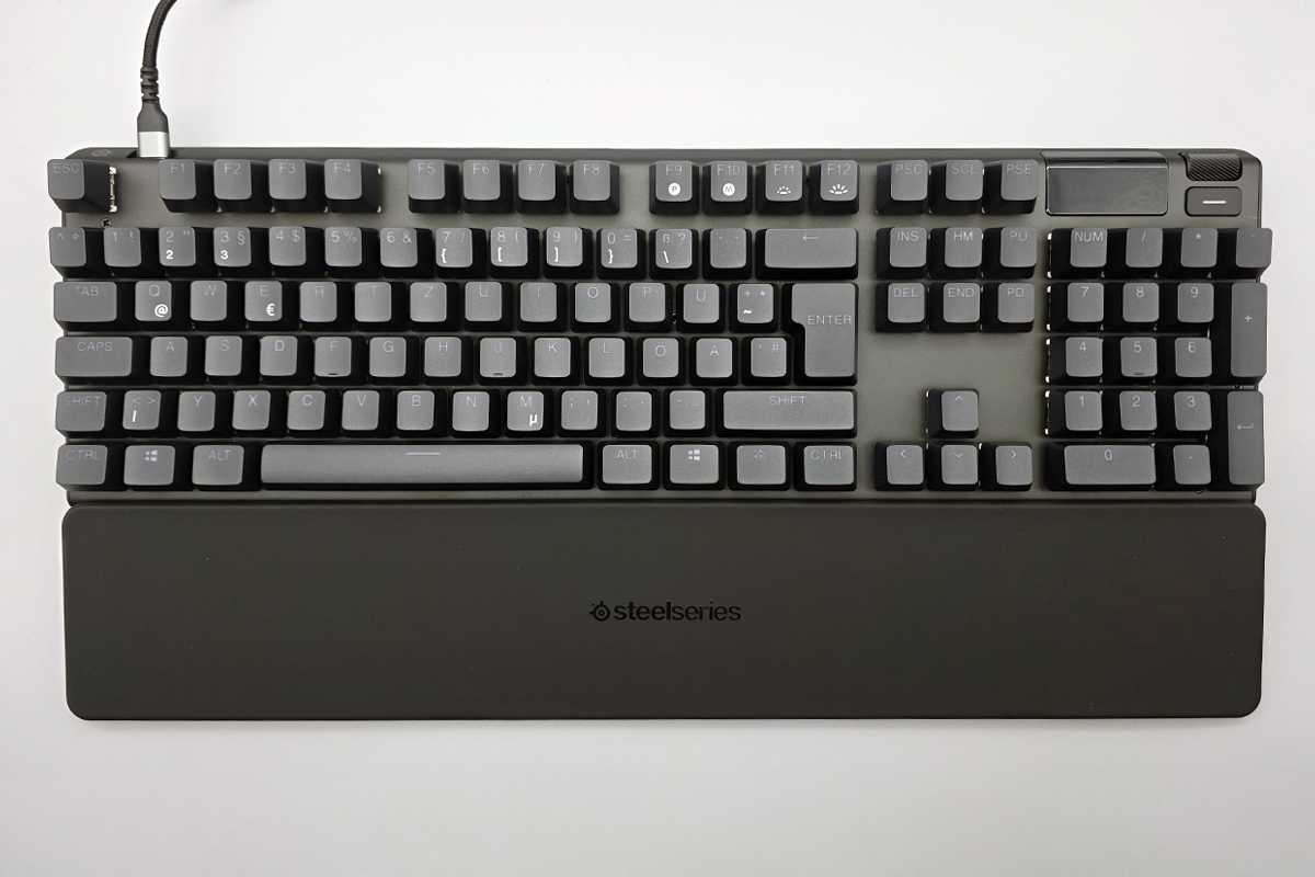 SteelSeries Apex Pro Gen 3