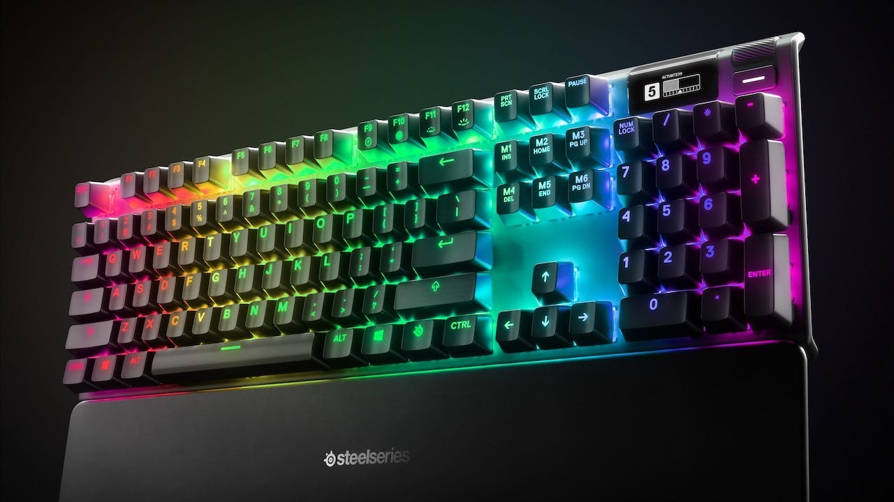 SteelSeries Apex Pro